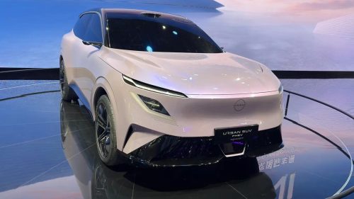 Nissan Unveils Two New NEV SUV Concepts at Beijing Auto Show 2026