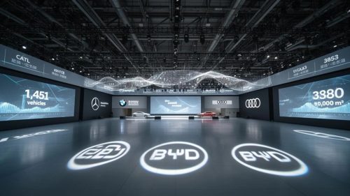 Top 6 Most High-Tech Cars From the 2026 Beijing Auto Show