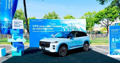 OMODA &amp; JAECOO Brings Autonomous Parking Innovation Closer to UAE Roads