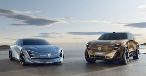 Peugeot’s New Models Take Center Stage at the 2026 Beijing International Auto Show