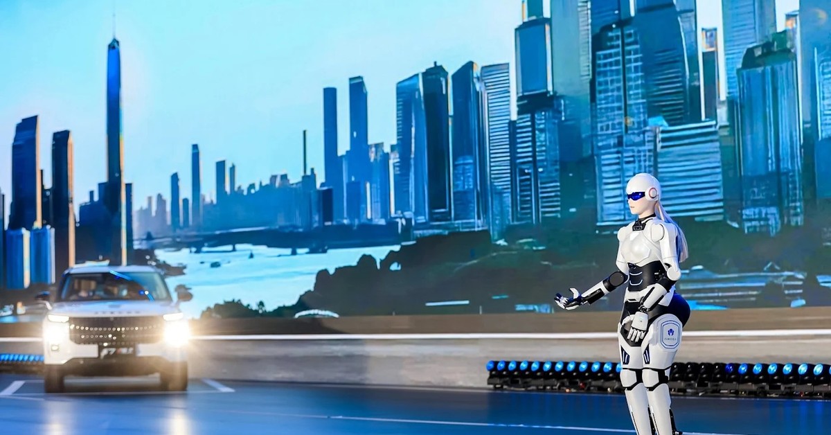 OMODA & JAECOO Introduces AiMOGA Robotics and Expands Its Smart Mobility Vision at China Auto Show 2026