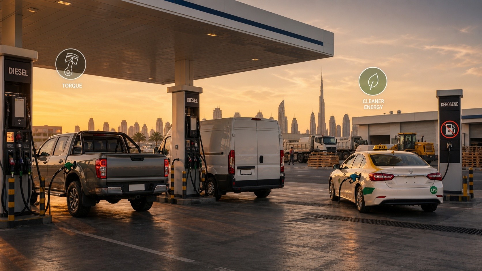 Complete Guide to Fuel Types in the UAE