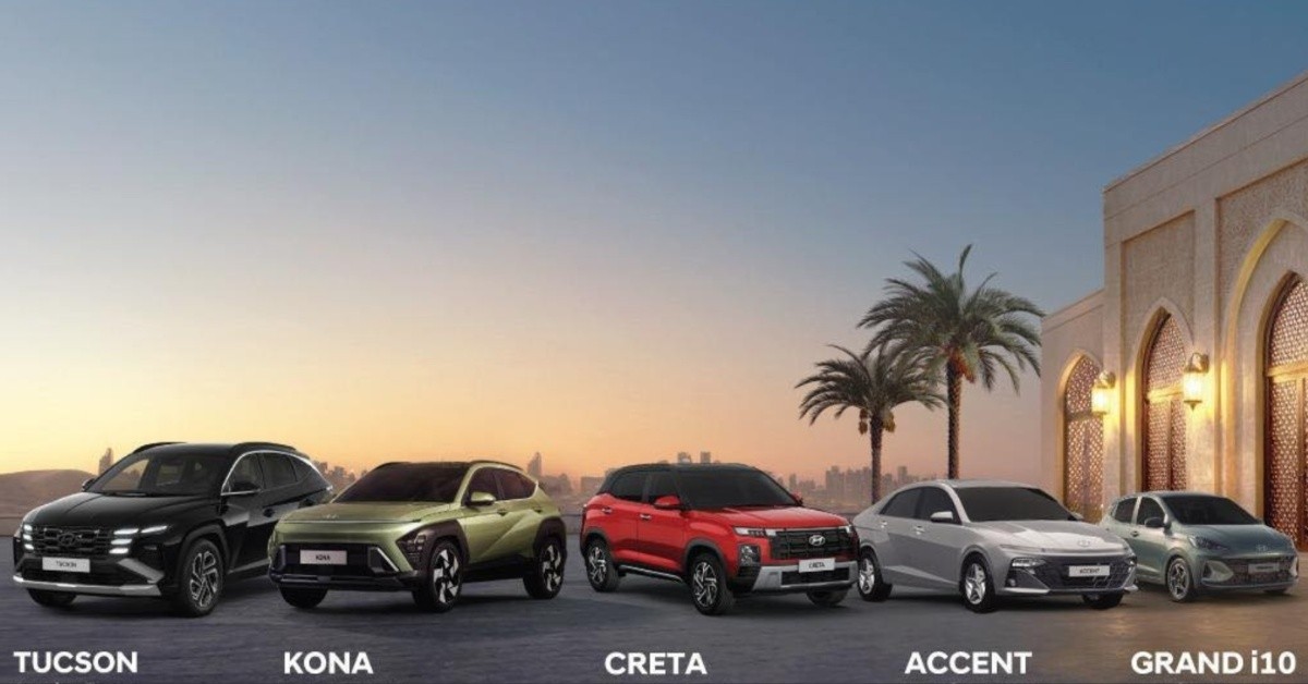 Hyundai UAE Price List 2026: From Budget Sedans to Premium SUVs, Here’s What Every Model Costs