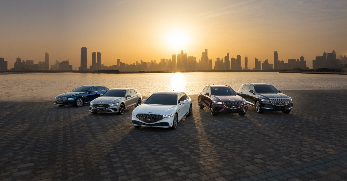 Genesis UAE Price List 2026: Luxury Sedans, SUVs, and EV Models With Latest Prices