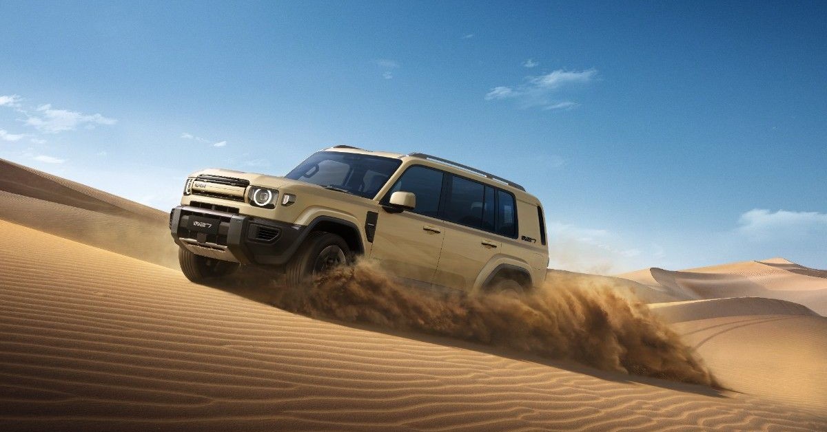 iCAUR V27 Buying Guide for UAE Buyers (2026)