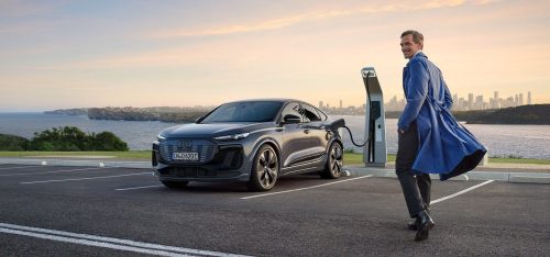 Audi Q6 Sportback e-tron UAE Launch: Redefining Electric Performance