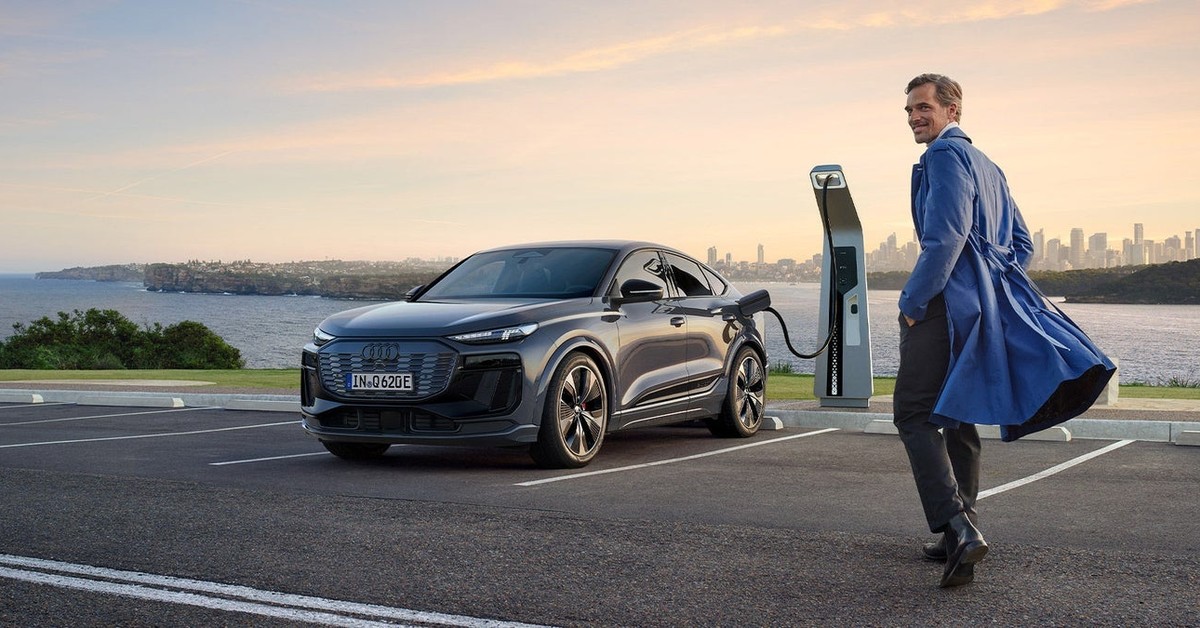 Audi Q6 Sportback e-tron UAE Launch: Redefining Electric Performance