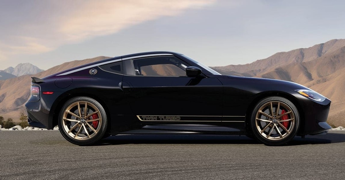 Midnight Purple Returns: Nissan Z Heritage Edition Revives GT-R Magic In The Middle East