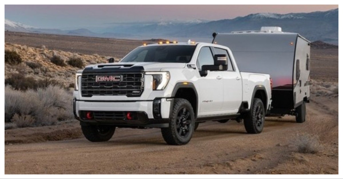 GMC UAE’s 100-Year Celebration Brings Big SUV And Truck Offers