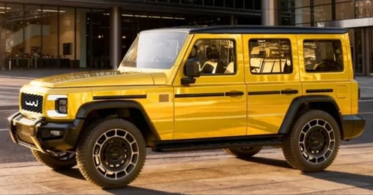 Theeb X01 Revealed: All You Need to Know About the UAE’s Newest Off-Road Beast 