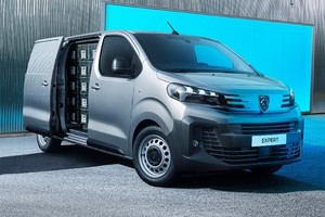 Inside the Peugeot Expert Safety Setup with Key Protection and Control Features
