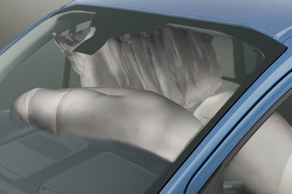 Ford-transit safety features