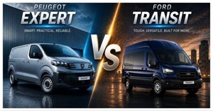 Peugeot Expert or Ford Transit: Which One Suits Your Business Needs Better