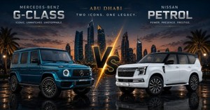 Mercedes G-Class or Nissan Petrol: Which SUV Should You Choose?