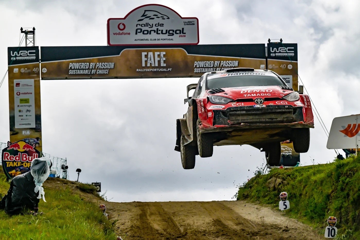 Toyota GR YARIS Rally1