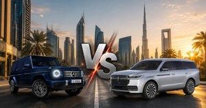 Mercedes-Benz G-Class vs Lincoln Navigator: Luxury Off-Roader or Premium Family SUV?