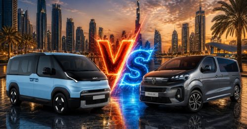 Kia PV5 vs Peugeot Traveller: A Practical Comparison of Electric Innovation and Everyday Utility