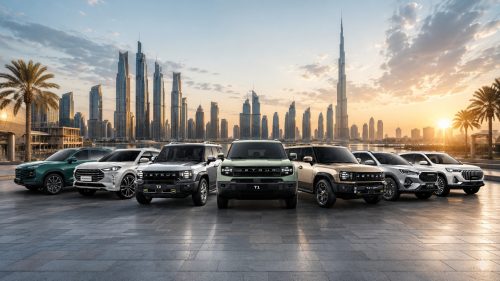 Jetour in the UAE Heat: Which Model Is Best for Dubai &amp; Abu Dhabi Families?