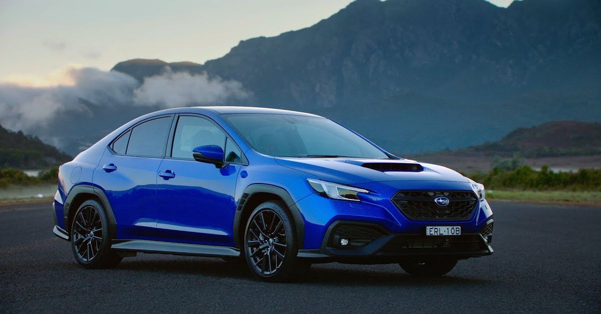 Exploring the Subaru WRX Colour Choices and Their Road Presence