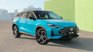 MG ONE Engine and Performance: How Powerful Is This Urban SUV