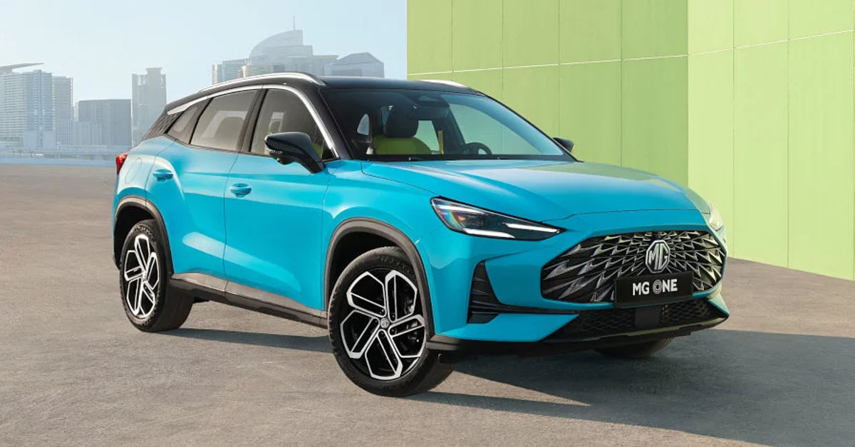 MG ONE Engine and Performance: How Powerful Is This Urban SUV