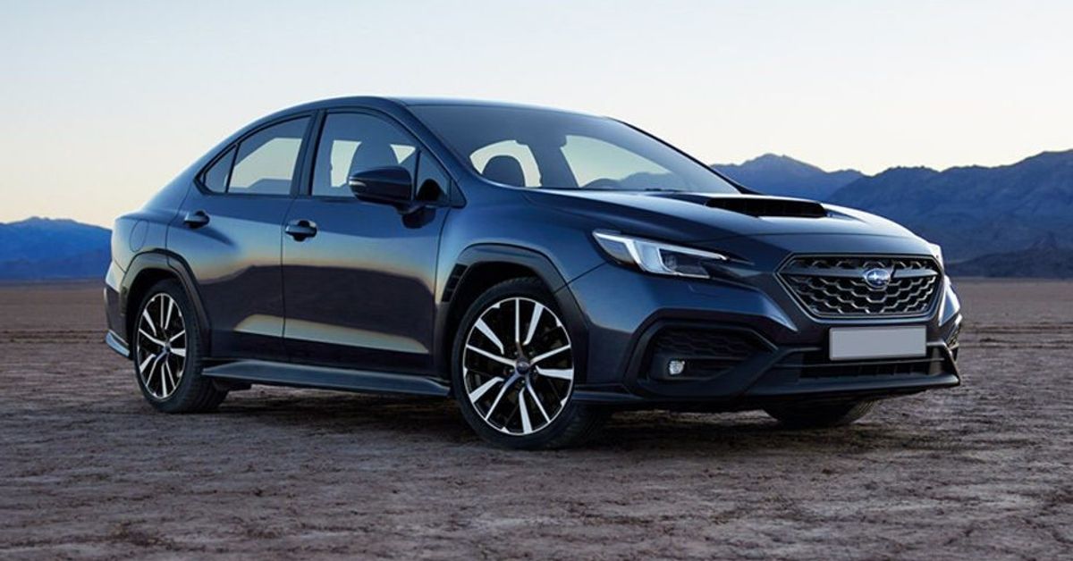 Subaru WRX Powertrain Explained: Turbo Boxer Engine, AWD System, and Driving Performance