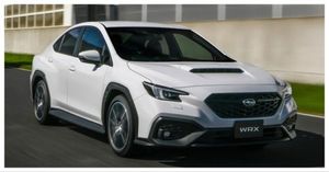 A Closer Look At Subaru WRX Safety Systems And Driver Assistance Features