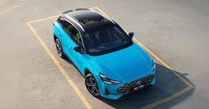 How Safe Is the MG ONE? A Deep Look at Its Advanced Safety Features