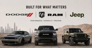 The New Jeep Scrambler, Dodge Copperhead, Ram SUV: What UAE Drivers Can Expect