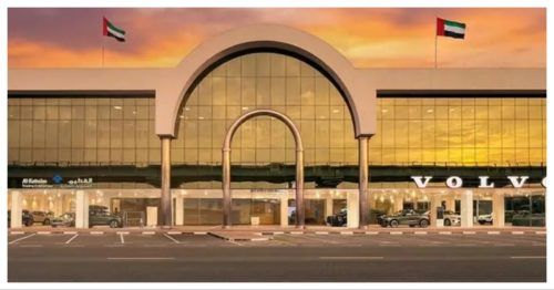 Volvo Strengthens UAE EV Presence With Largest Flagship Showroom In Dubai