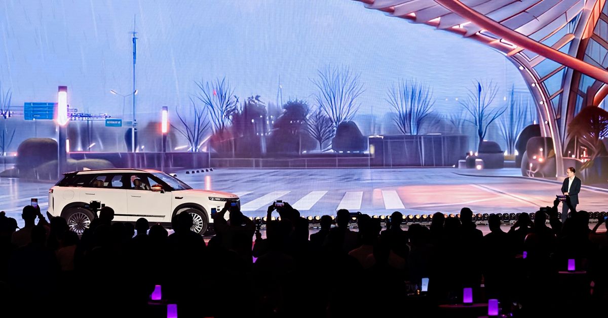 OMODA & JAECOO Launches Advanced AI Driverless VPD Parking Solution in the UAE