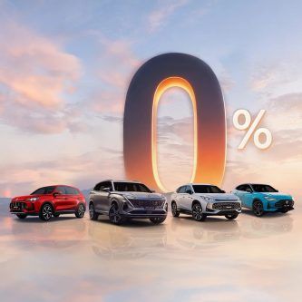 MG Motor UAE June Offer: 0% Finance + Six-Month Payment Delay