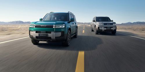 BYD Ti 7 Buying Guide: UAE's New Hybrid SUV Value King