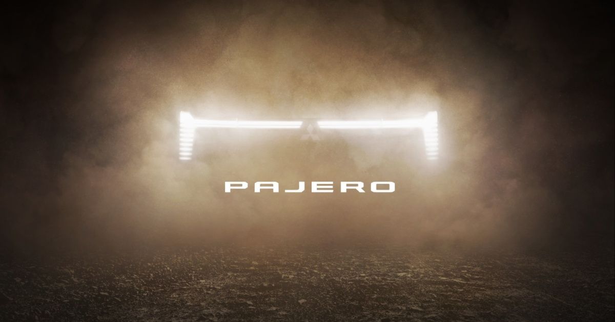 The New Mitsubishi Pajero Is Back – Everything UAE Buyers Should Know