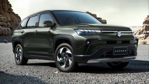 What Powers the Suzuki Across? Engine, Performance and Efficiency Breakdown
