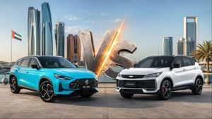 MG ONE vs Geely Coolray: Two Sporty SUVs, One Tough Choice for UAE Buyers