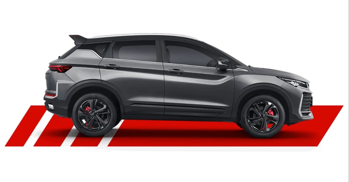 The Geely Coolray Review: Affordable Luxury and Turbo Power in the UAE