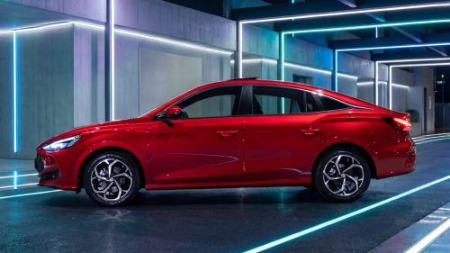 MG GT UAE Overview: A Sedan Built for Drivers Who Want More