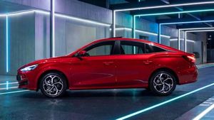 MG GT UAE Overview: A Sedan Built for Drivers Who Want More