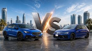 Subaru WRX vs Volkswagen Golf R: Aggressive Rally DNA or German Driving Precision?
