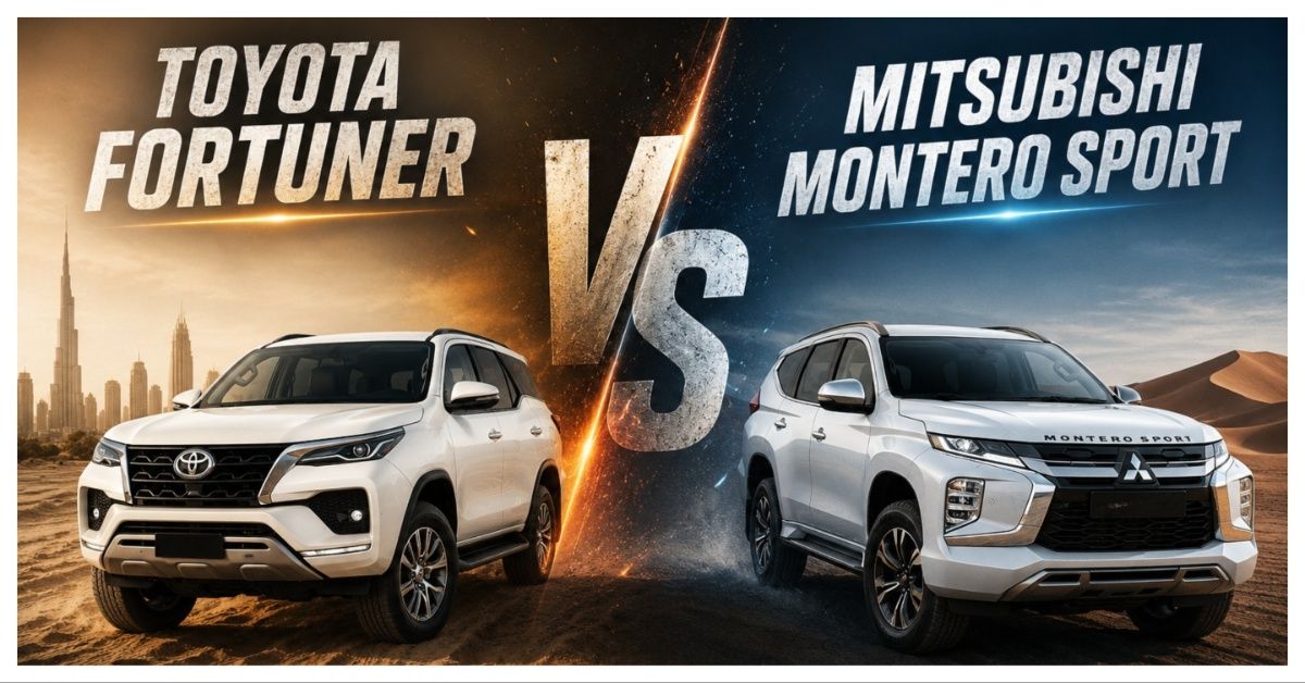 Toyota Fortuner vs Mitsubishi Montero Sport: Which One Deserves Your Garage?