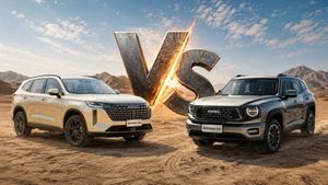 Haval H6 vs H7: Two SUVs, One Tough Choice. Which Haval Wins Your Heart?