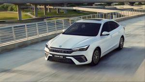 MG 5 in UAE: A Stylish Sedan That Offers More Than You'd Expect
