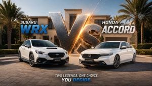 Subaru WRX VS Honda Accord: Finding the Right Sedan for You