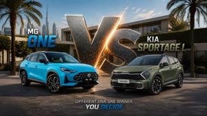 MG One vs Kia Sportage L: Which SUV Delivers Better Style, Performance & Smart Features?