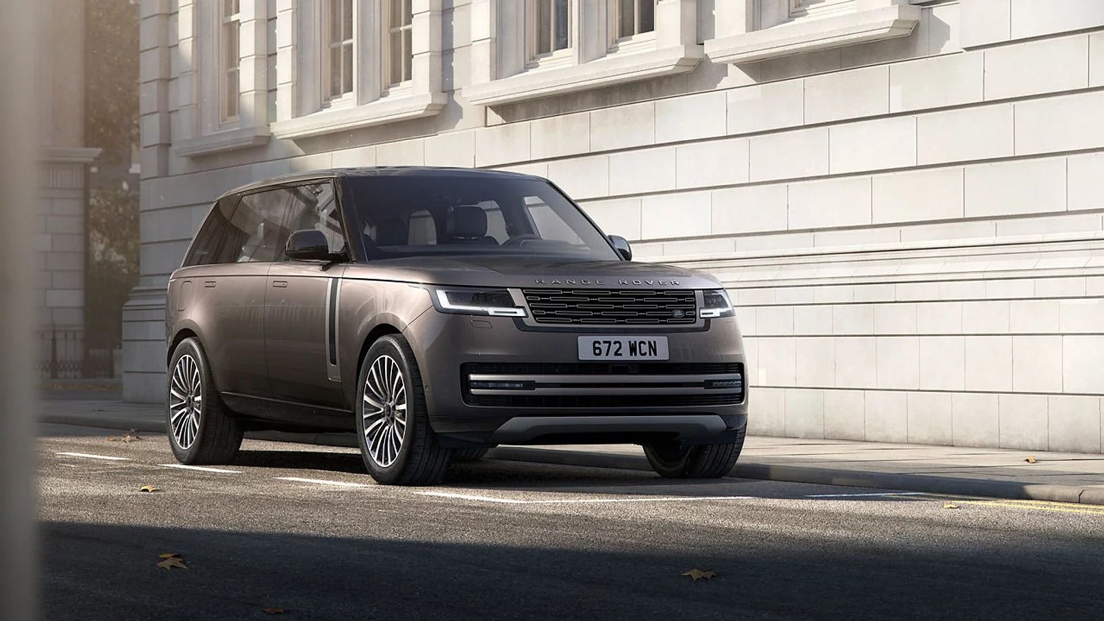 2027 Range Rover Westminister Edition