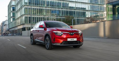 VinFast VF 8: Electric SUV clears extreme terrain - Al Tayer Motors backs UAE rollout