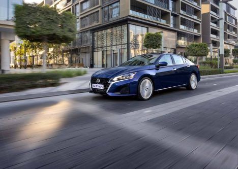 Is the Nissan Altima Really Being Discontinued? Here Is What UAE Buyers Should Know