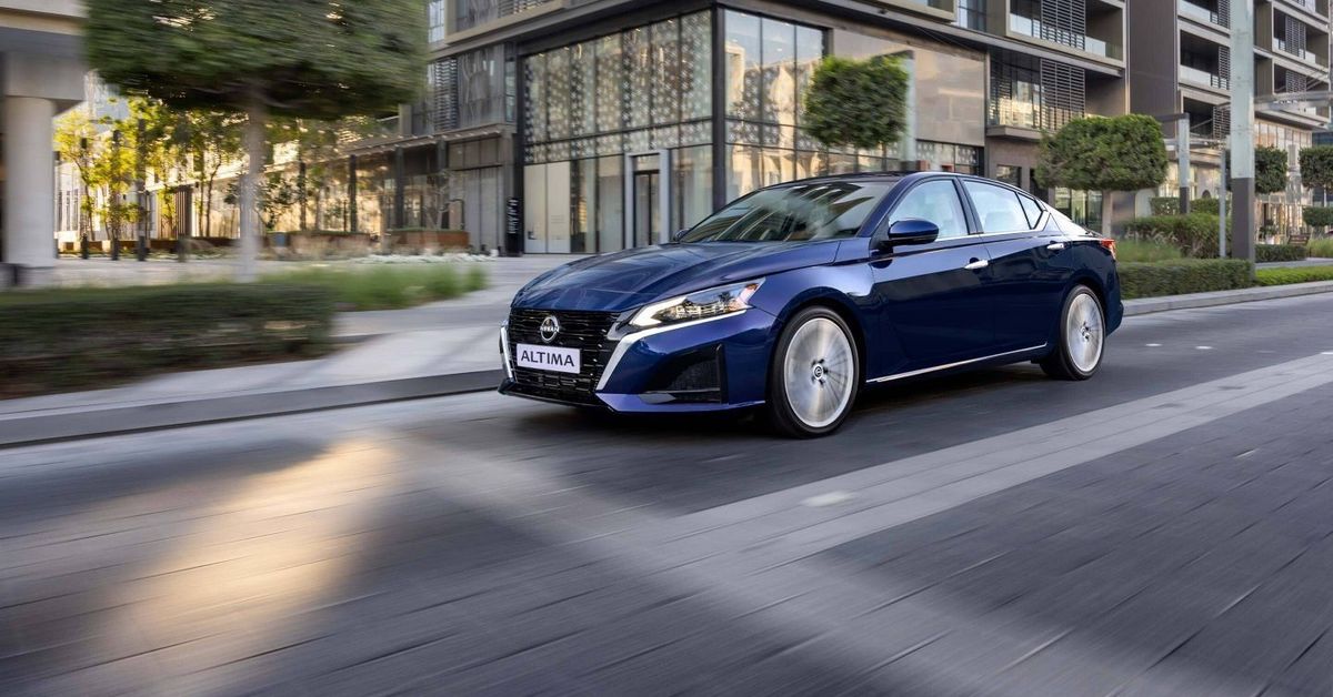 Is the Nissan Altima Really Being Discontinued? Here Is What UAE Buyers Should Know