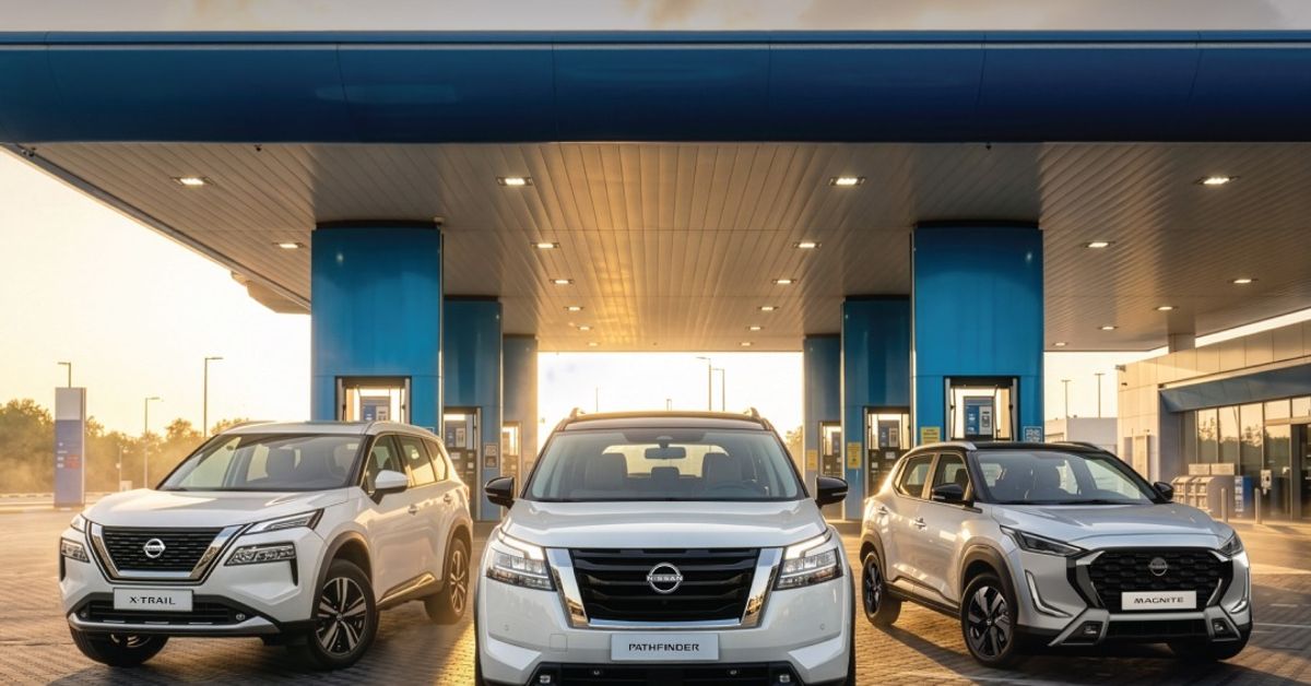 Nissan Abu Dhabi Summer Campaign: Up to 3 Years Free Fuel